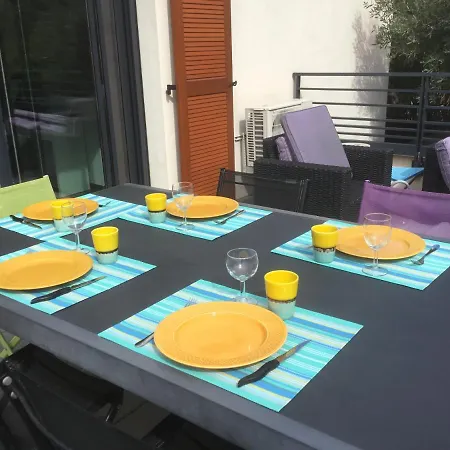 Sympa,moderne Et Fonctionnel Appartement *